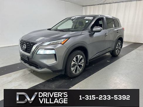 Used 2023 Nissan Rogue SV AWD/4WD image 5