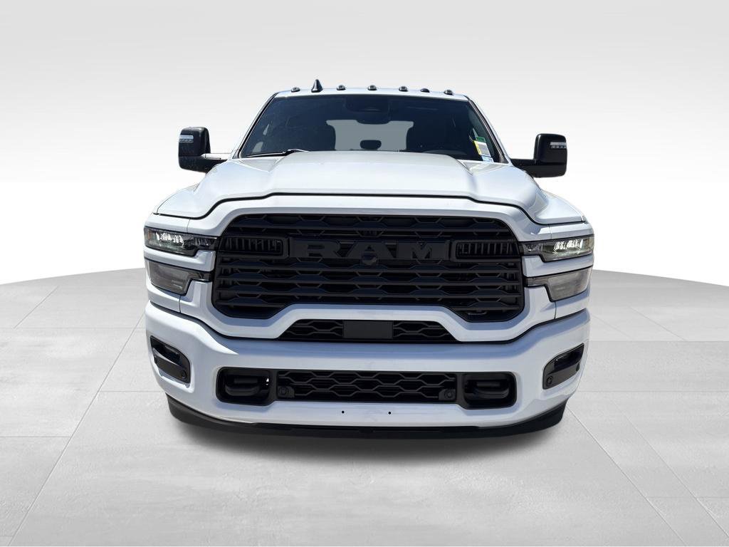 New 2026 RAM 3500 Big Horn AWD/4WD image 2