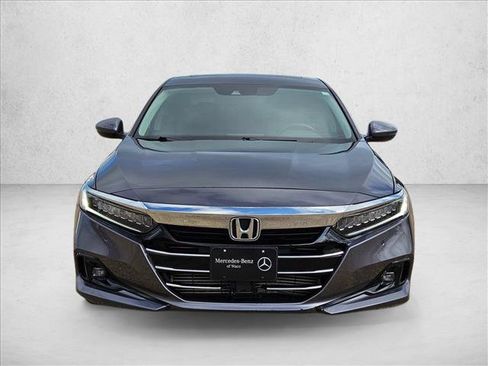 Used 2022 Honda Accord EX-L image 2