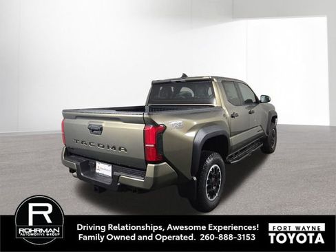 New 2026 Toyota Tacoma TRD Off-Road AWD/4WD image 6