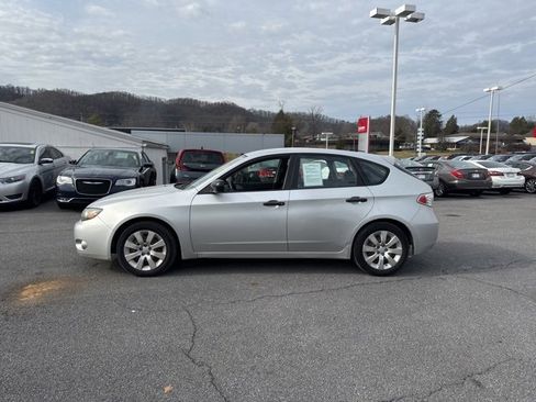 Used 2008 Subaru Impreza 2.5i image 5