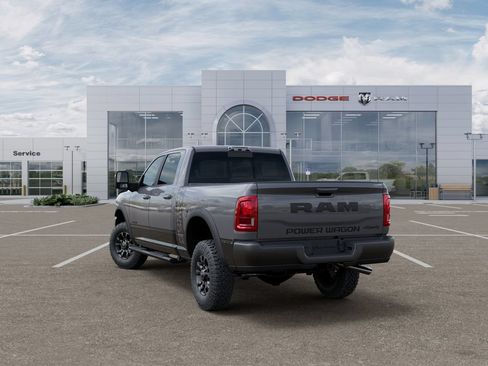 New 2025 RAM 2500 Power Wagon AWD/4WD image 3
