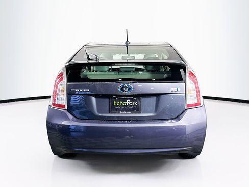 Used 2012 Toyota Prius Four FWD image 7