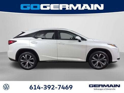 Used 2017 Lexus RX 350 AWD w/ Premium Package image 7