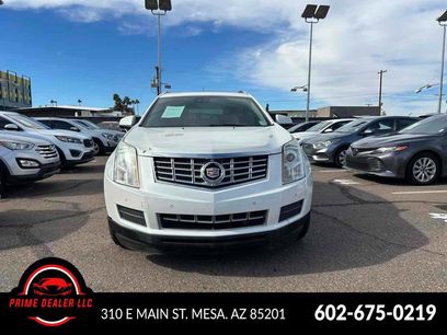 Used 2015 Cadillac SRX Luxury w/ Driver Awareness Package