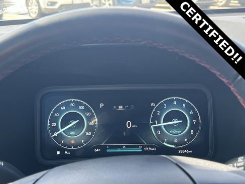 Certified 2023 Hyundai Kona N Line image 29
