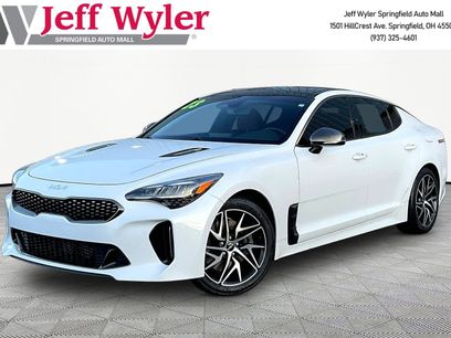 Used 2023 Kia Stinger GT-Line w/ Sun & Sound Package