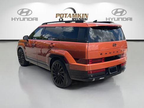 Certified 2024 Hyundai Santa Fe Calligraphy FWD image 7