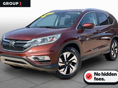 Used 2015 Honda CR-V Touring