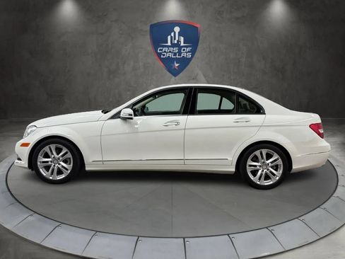 Used 2012 Mercedes-Benz C 300 4MATIC Sedan w/ Multimedia Pkg image 2