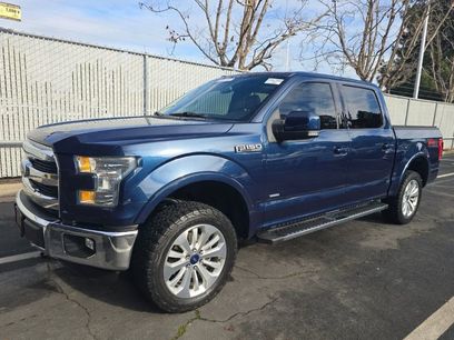 Used 2015 Ford F150 Lariat w/ Equipment Group 501A Mid