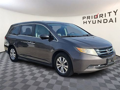 Used 2015 Honda Odyssey EX-L image 3