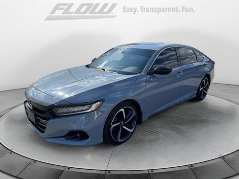 Used 2022 Honda Accord Sport image 4