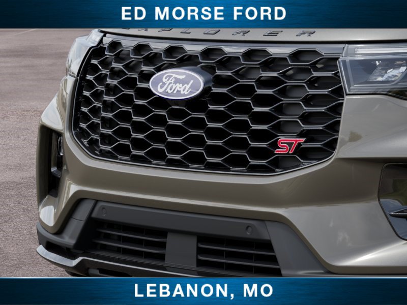 New 2027 Ford Explorer ST w/ Sun And Sound Package AWD/4WD image 17