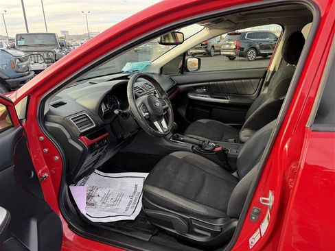 Used 2016 Subaru Crosstrek 2.0i Premium w/ Special Edition image 8