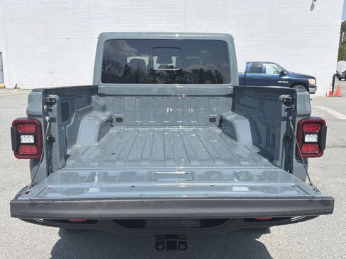 New 2026 Jeep Gladiator Rubicon w/ Steel Power Dome Hood Package image 22