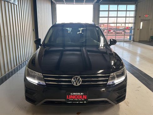 Used 2018 Volkswagen Tiguan SE image 7