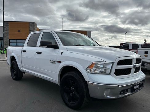 Used 2016 RAM 1500 Outdoorsman AWD/4WD image 24