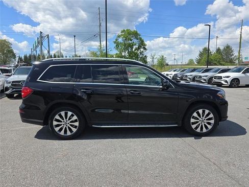 Used 2019 Mercedes-Benz GLS 450 4MATIC image 2