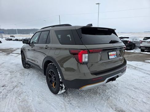 New 2026 Ford Explorer Tremor w/ Tremor Ultimate Package image 37