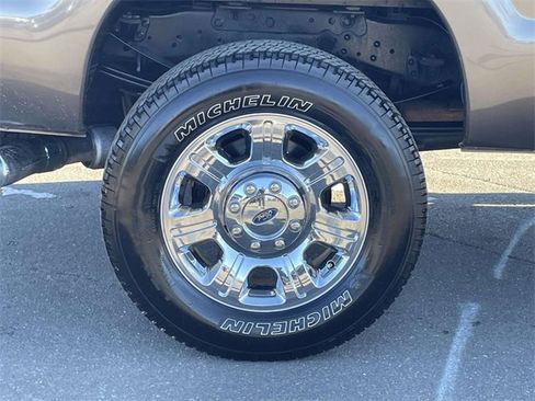 Used 2015 Ford F350 Lariat w/ Lariat Ultimate Package image 7