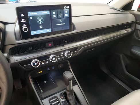 Certified 2026 Honda CR-V LX image 27