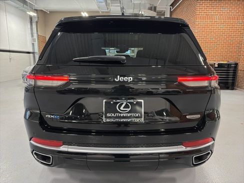 Used 2022 Jeep Grand Cherokee Summit w/ Luxury Tech Group V image 6