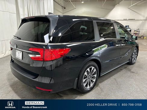 Used 2021 Honda Odyssey EX-L image 8