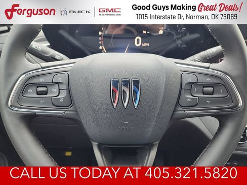 New 2026 Buick Envista Preferred w/ Convenience I Package FWD image 17