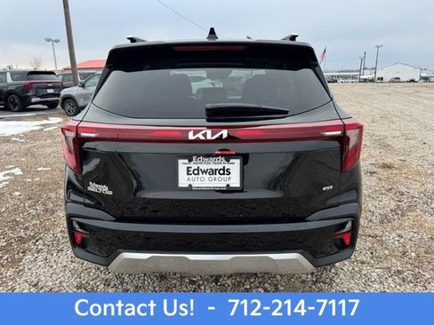 New 2026 Kia Seltos EX image 11
