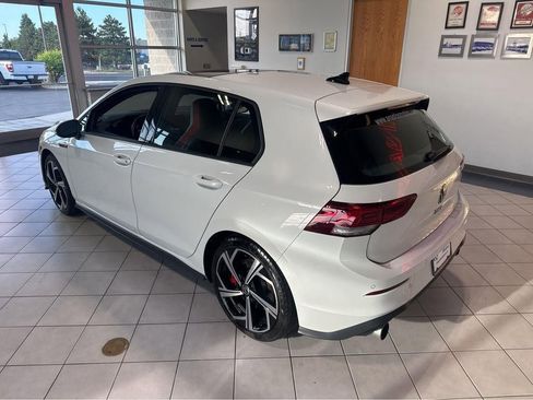 Used 2024 Volkswagen GTI SE FWD image 9