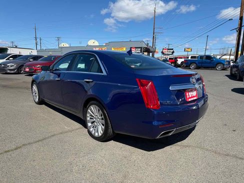 Used 2014 Cadillac CTS Performance AWD/4WD image 5
