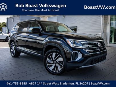 New 2026 Volkswagen Atlas SEL