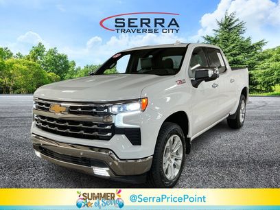 Certified 2022 Chevrolet Silverado 1500 LTZ