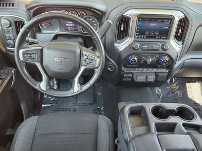 Used 2021 Chevrolet Silverado 1500 RST