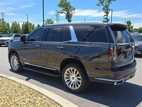 Used 2023 Cadillac Escalade Premium Luxury w/ Performance Package AWD/4WD image 6