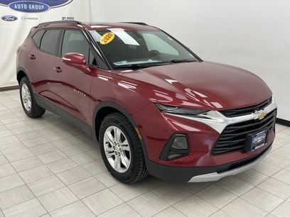 Used 2020 Chevrolet Blazer LT