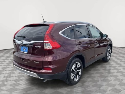 Used 2016 Honda CR-V Touring image 8