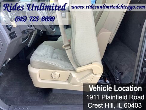 Used 2013 Ford F150 XLT w/ Mid Equipment Group image 22