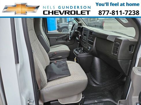 New 2023 Chevrolet Express 3500 w/ Power Convenience Package image 9