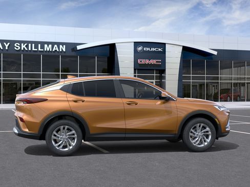 New 2026 Buick Envista Preferred w/ Convenience I Package FWD image 5