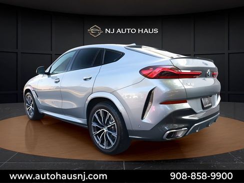 Used 2025 BMW X6 xDrive40i AWD/4WD image 10