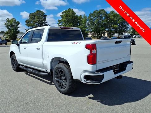 New 2026 Chevrolet Silverado 1500 RST w/ RST Select Package image 3