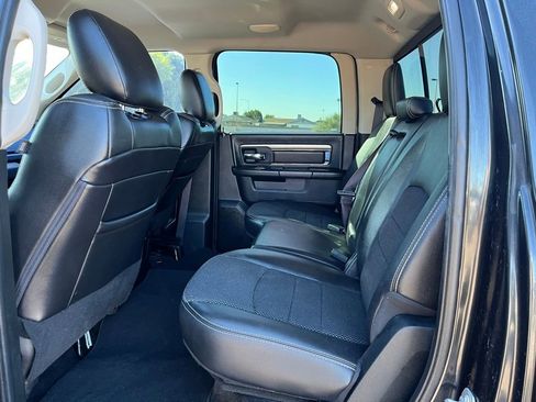 Used 2017 RAM 1500 Sport w/ Black Ram 1500 Sport Group image 22