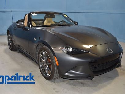 Used 2016 MAZDA MX-5 Miata Grand Touring