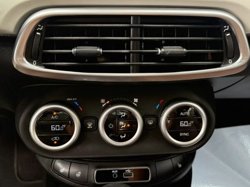 Used 2016 FIAT 500X Lounge AWD/4WD image 18