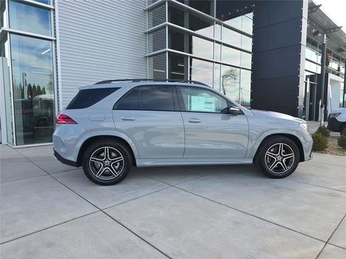Used 2026 Mercedes-Benz GLE 350 4MATIC image 2