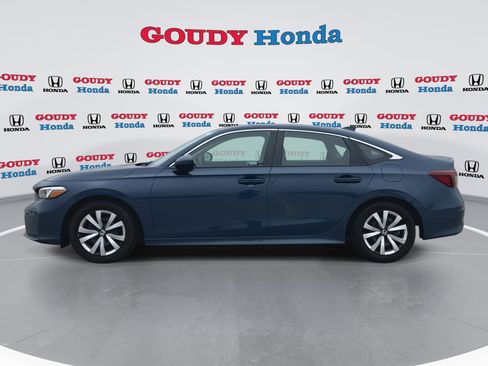 Certified 2026 Honda Civic LX image 5