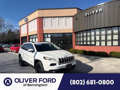 Used 2018 Jeep Cherokee Limited w/ High Altitude Package