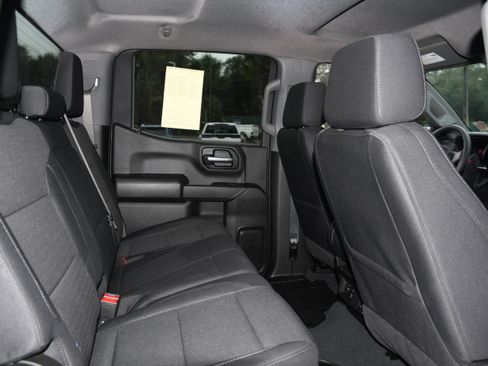 Used 2025 Chevrolet Silverado 1500 Custom Trail Boss image 17